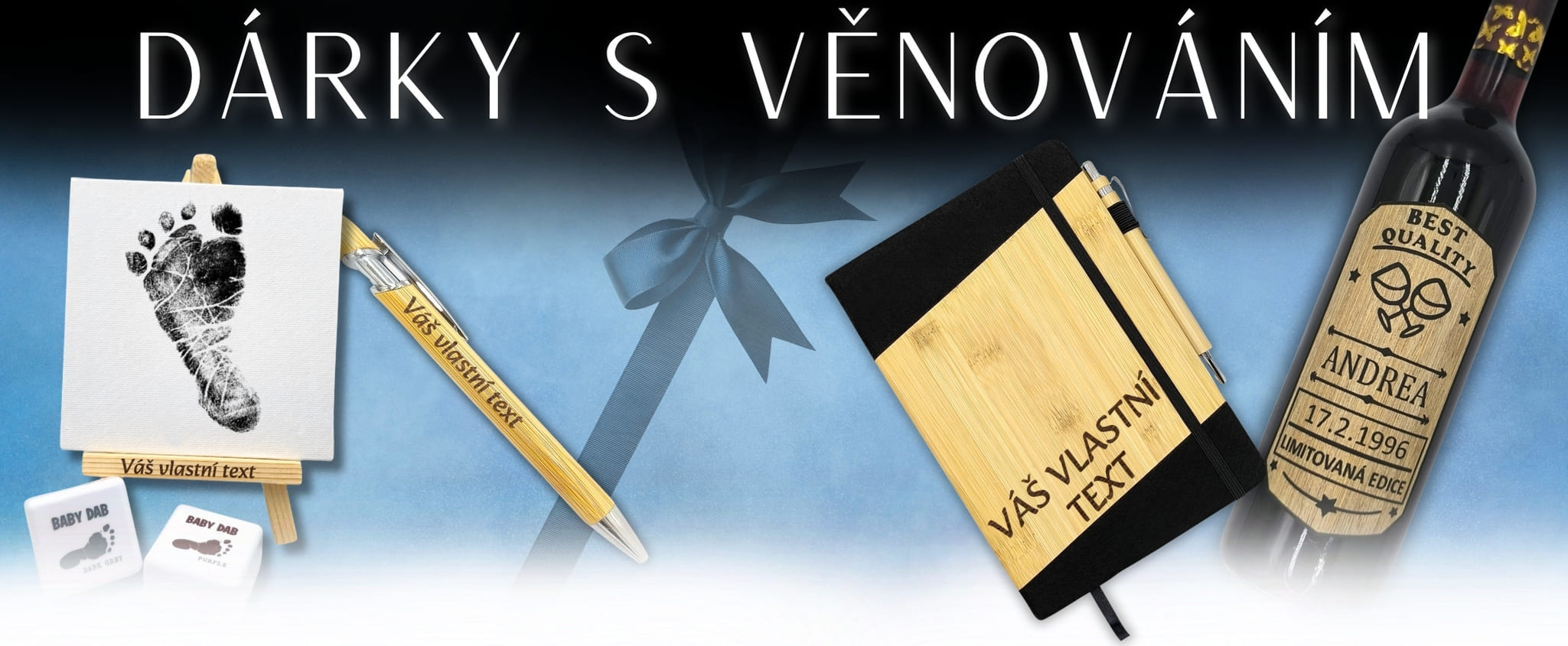 baner-darky-s-venovanim-mobil